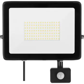 Pouliční lampa Decorya 100 W 9000 lm napájení ze sítě