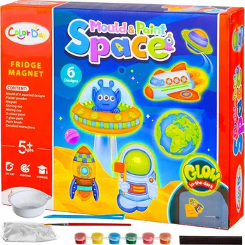 kreativní sada Kreativní sada Magnetky DIY Vyrob si sám KOSMOS