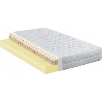 Matrace Matrace materace z gór 140 x 200 x 14 cm H2, H3