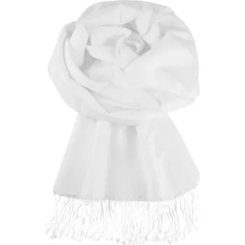 Šála Florencie pašmína šála CHZ-104_29 bílá