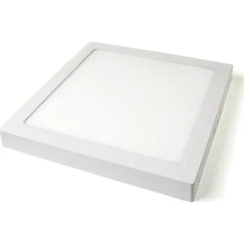 Stropní svítidlo přisazené Aigostar 24 W s integrovaným LED zdrojem, bílé