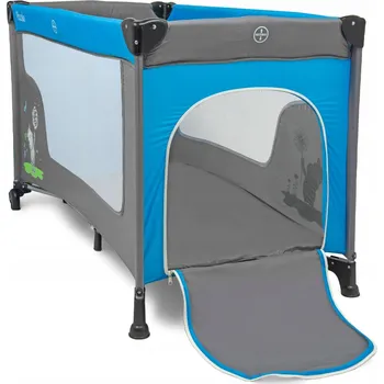 Dětská postýlka Cestovní postýlka Sternhoff 71 x 125,99 cm, vícebarevná