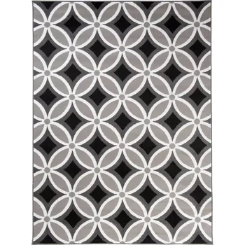 Koberec KOBEREC MAYA 130x190 BCF BAREVNÝ MĚKKÝ PLYŠ 98ad