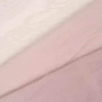 Měkký tyl Laya světlý taupe