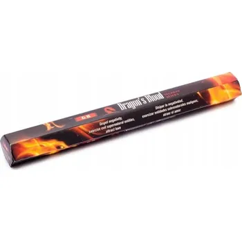 Vonná tyčinka Vonné tyčinky GR Dračí krev 400 g