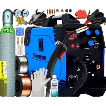 Svářečka Sherman MIGOMAT 180 FL
