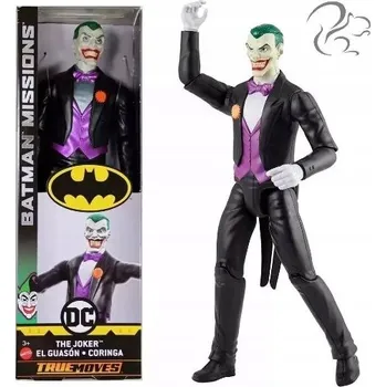 Figurka Figurka Joker Liga Spravedlnosti FVM73 30 cm