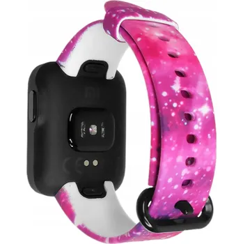 Řemínek na hodinky Řemínek ChronSmarta pro Xiaomi, vícebarevný