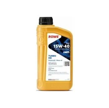Motorový olej Motorový olej Rowe 1 l 15W-40
