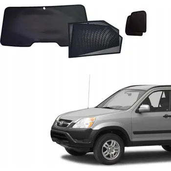 Stínítko do auta Sluneční clony / Zástěny: Honda CRV II 2