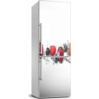 Fototapeta Samolepka na ledničku samolepící Lesní ovoce 70x190