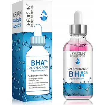 Pleťové sérum Aliver BHA Salicylic Acid - sérum na rozšířené póry, černé tečky 30 ml