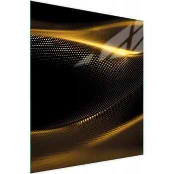 Kuchyňské prkénko Krájecí deska TMK ArtDeko sklo 1 ks