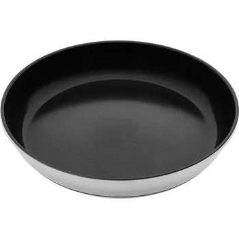 Pánev Tradiční pánev Gerlach Smart Steel 28 cm s keramickým povrchem