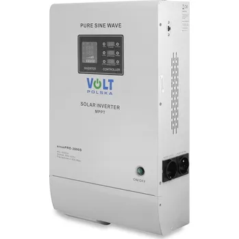 IP kamera Solární elektrárna Volt Polska 2100 W