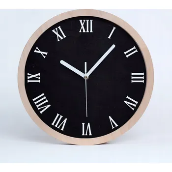 Hodiny Nástěnné hodiny Tulup vícebarevné 20 cm