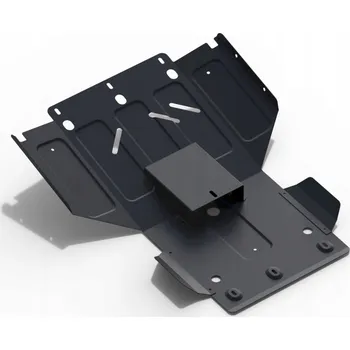 Kryt motoru Ochranný kryt motoru pro Toyota Land Cruiser 100 (2002-2007), spodní kryt motoru