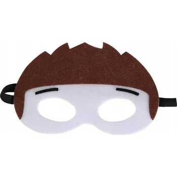 Karnevalová maska FILCOVÁ MASKA Tlapková patrola RYDER