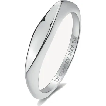 Šperk Brosway Módní ocelový prsten Essential BNL121 52 mm + 2 měsíce na vrácení zboží