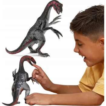 Figurka Terizinosaurů Schleich 15003