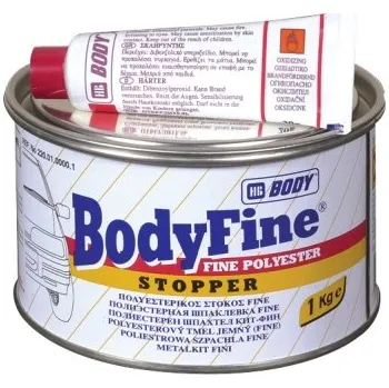 Tmel HB Body HB Bodyfine 220 Varianta: HB Bodyfine 220 bílý 1 kg