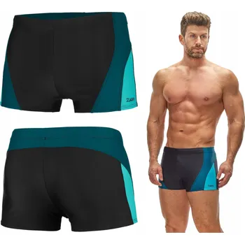 Pánské kraťasy Pánské plavky boxerky do bazénu kraťasy šortky S ZAGANO PL