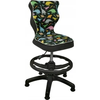 Kancelářská židle Entelo Petit, vícebarevná