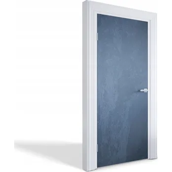 Fototapeta Samolepicí samolepící na dveře skříně Modrá textura 95 x 205 cm