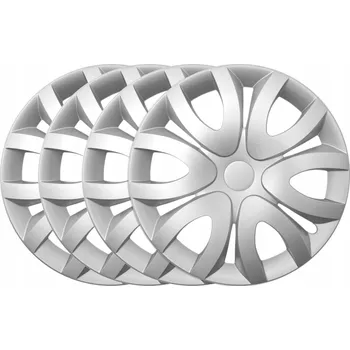 Poklice na kolo Poklice Olszewski 16" stříbrná