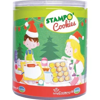 Dětské razítko Razítka na sušenky Vánoce