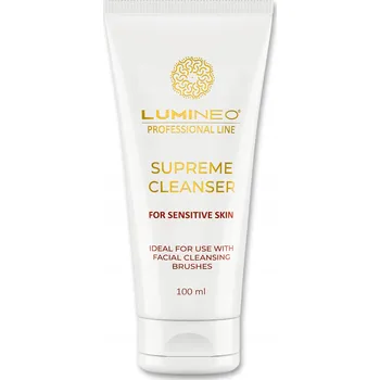 Lumineo gel na obličej 100 ml (pro citlivou pleť)