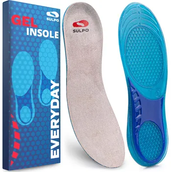 Vložka do bot Vložky do bot Sulpo velikost 42-46