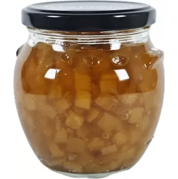 Čaj Šťavnatý čaj Hruška a skořice 520g