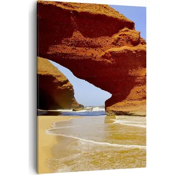 Obraz Obraz na plátně do obýváku ložnice 50x70 krajina obrazy na zeď canvas