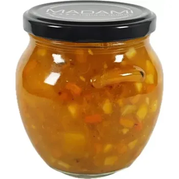 Čaj Madami Šťavnatý čaj Rakytníková směs 500g