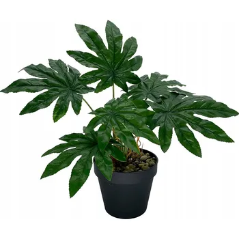 umělá květina Diefenbachie Umělé květy JAKO ŽIVÁ 55 cm