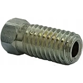 Brzdová hadice Koncovka brzdové trubky M8x1,25 pro trubku 3,5 mm ( KPS-23 )