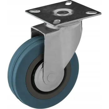 Pojezdové kolečko Otočná kolečka, sada 100 mm