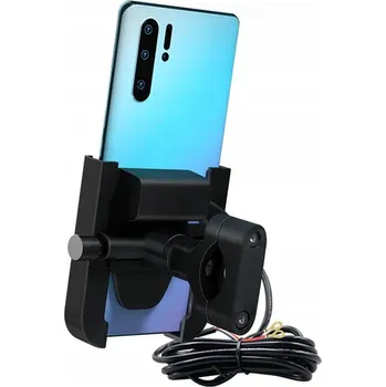 DRŽÁK NA TELEFON NA MOTORKU SKÚTR ČTYŘKOLKU MC10A