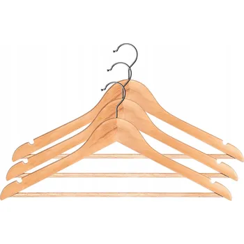 Věšák Dřevěný Šatní ramínko Kadax