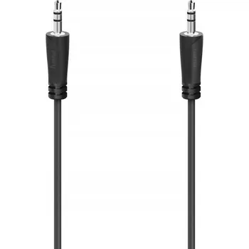 Audio kabel Kabel Hama jack minijack 3,5 mm – minijack 3,5 mm 5 m
