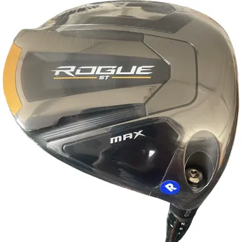 Golfová hůl CALLAWAY Rogue ST Max SMU 24 Tensei Blue 50 pánský driver Flex: Regular, Strana: Pravá, Loft: 10,5° + Dárková krabička týček