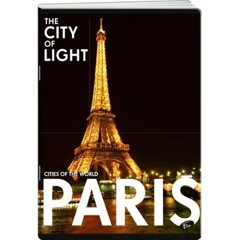 Sešit A4 s mřížkou Elisa 80 listů