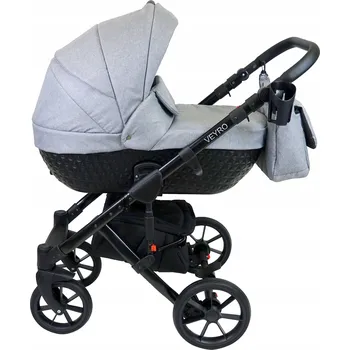 Kočárek VEYRO alu MULTIFUNKČNÍ KOČÁREK 3V1 KAREX