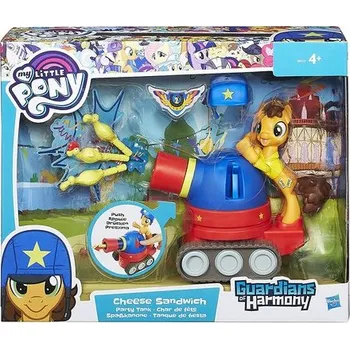 Figurka Figurka My Little Pony Guardians of Harmony, Cheese Sandwich Hasbro B6010