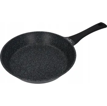 Pánev Tradiční pánev Zwieger Black Stone 28 cm granitová, vhodná na indukci