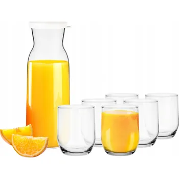 Sklenice Sklenice na nápoje Glasmark 300 ml 7 ks