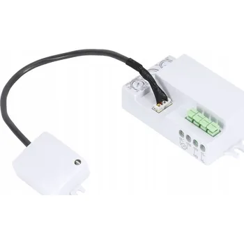 Zabezpečovací technika DETEKTOR POHYBU 1200W 360° BEMKO