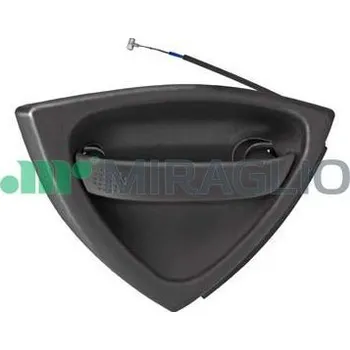 Dveře karosérie Vnější klika dveří MIRAGLIO 80.960.03