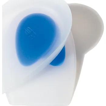 Vložka do bot Rehband QD Silikonová podpatěnka měkká vel. L